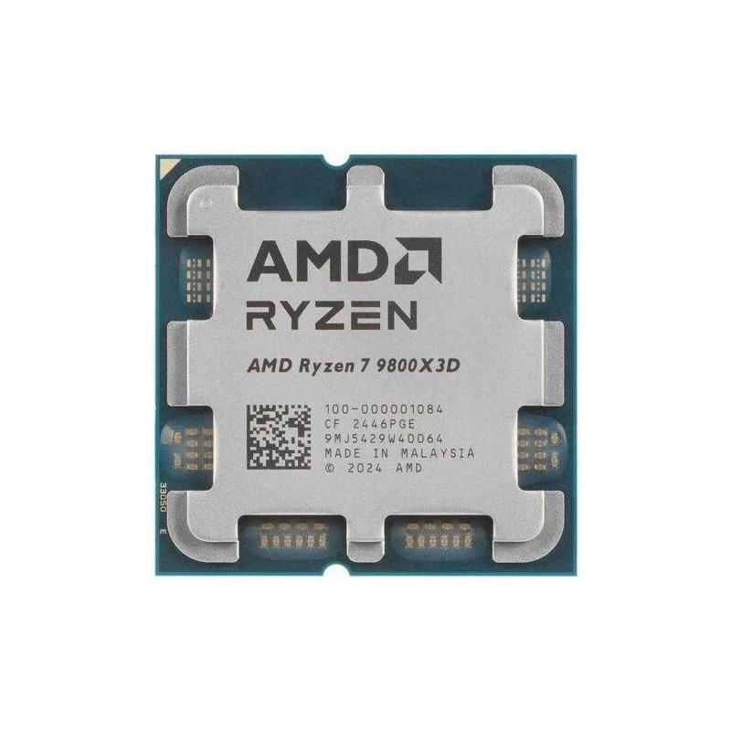 AMD Ryzen 7 9800X3D