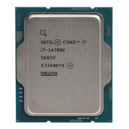 Intel Core i7-14700K