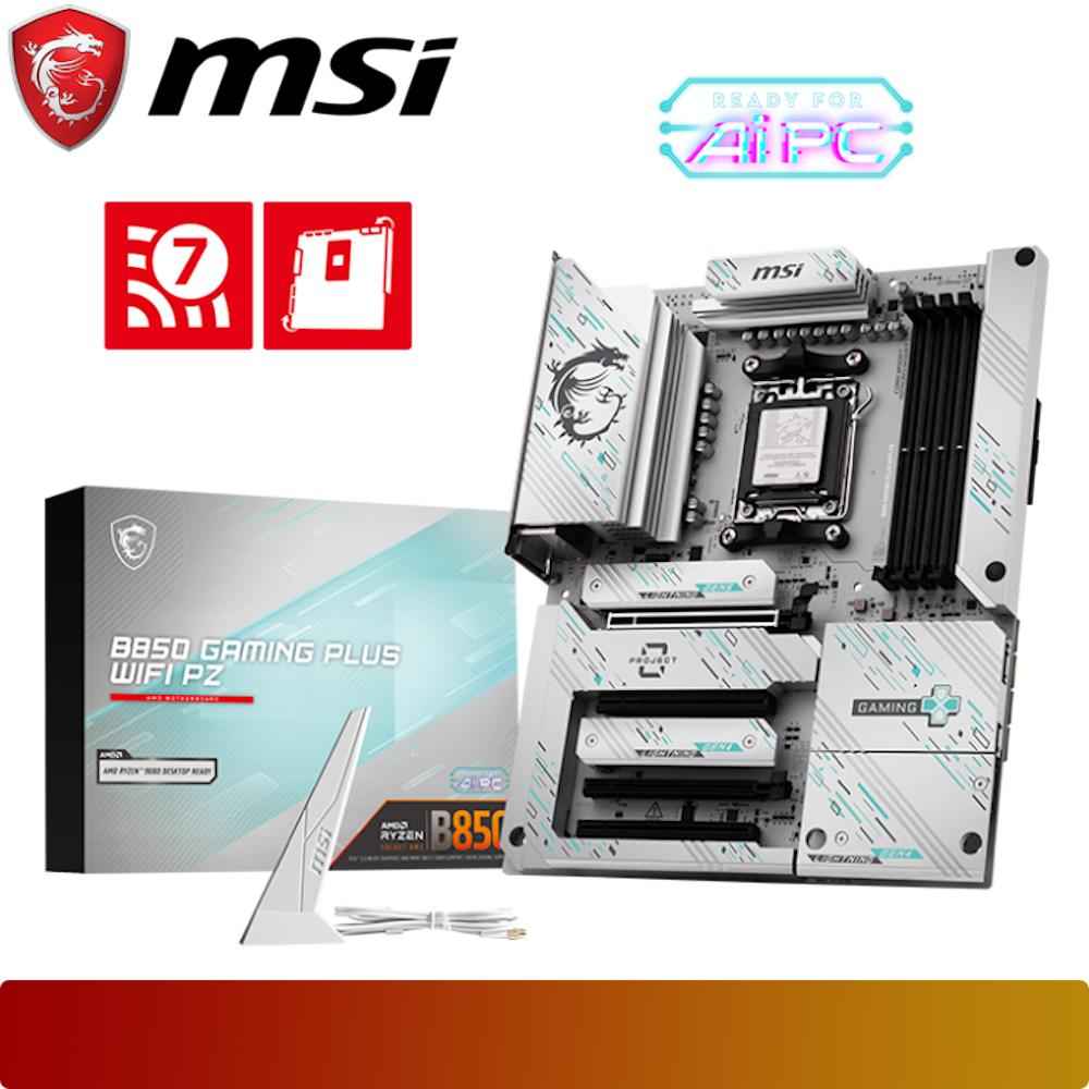 MSI B850 Gaming Plus WiFi