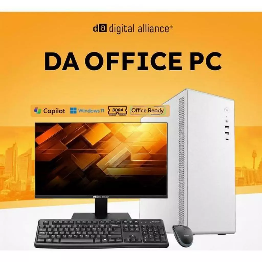 PC Office Ryzen 5