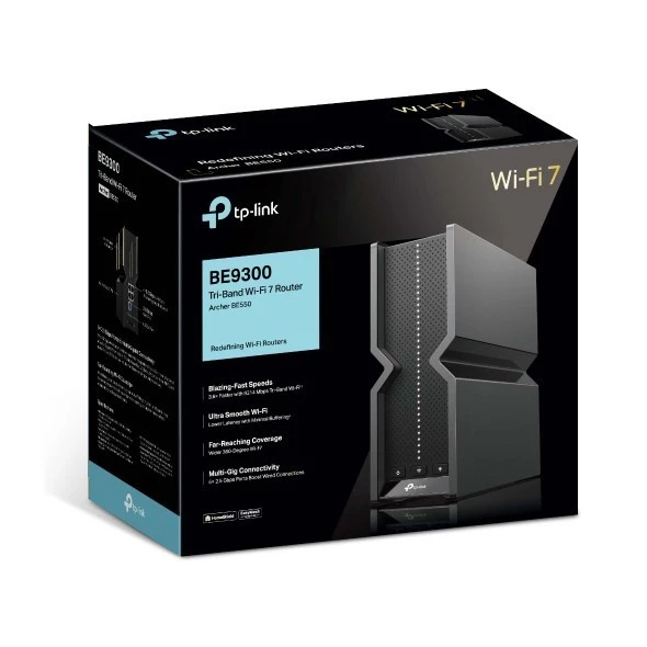 TP-Link Archer BE550 WiFi 7