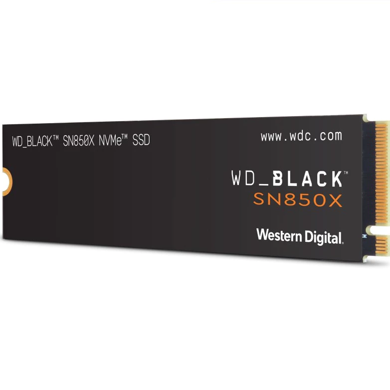 WD Black SN850X 2TB NVMe
